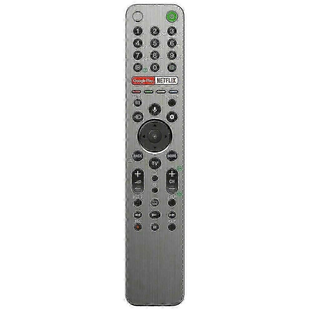 RMF-TX600E For  Bravia 4K Voice TV Remote Control XG8 XG9 AG9 ZG Series