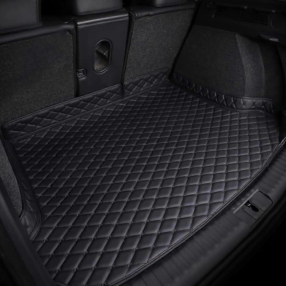 Car Trunk Mat For BYD SEAL 2022-2023 2024 Waterproof Anti-Slip Boot Liner Rear Trunk Protector Mat Auto Interior