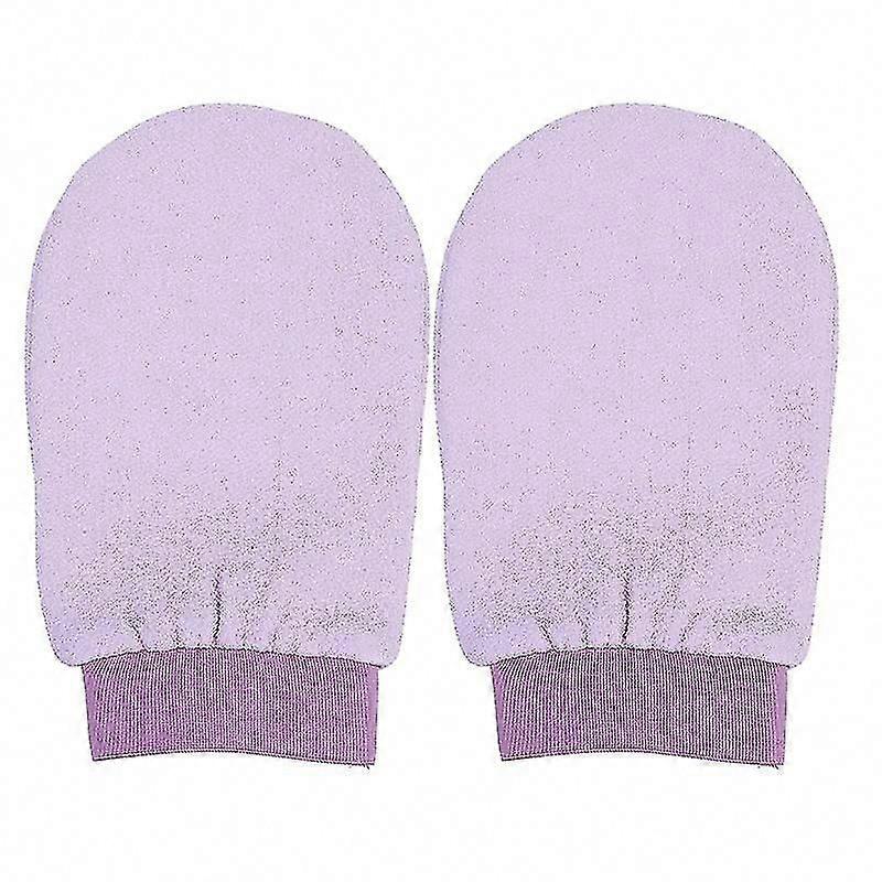 2pcs Scrub Body Towels for Exfoliating and Cleansing