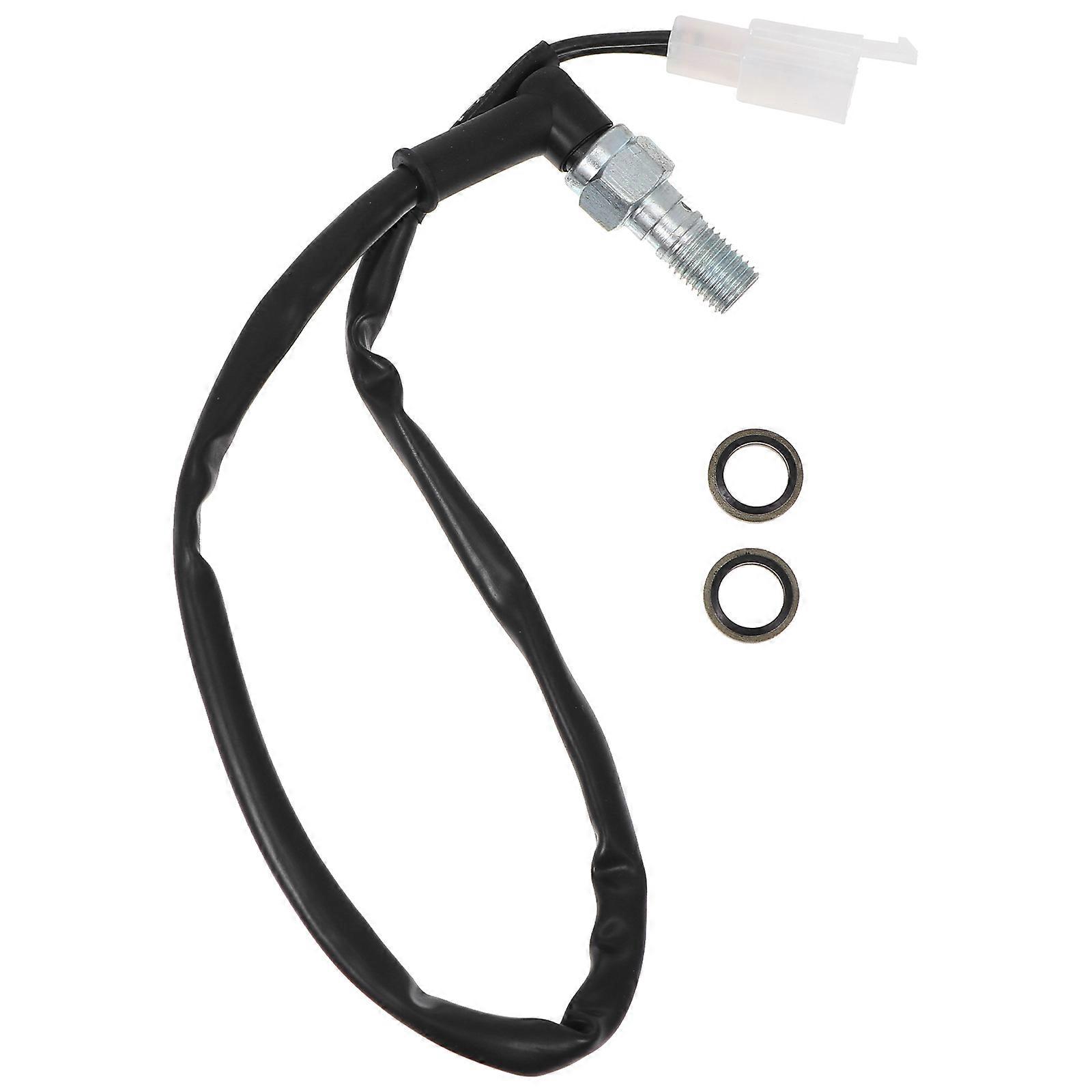 The **"1pc Motorcycle Hydraulic Brake Switch Practical Modification Accessory"** is a useful component designed for motorcycle enthusiasts or