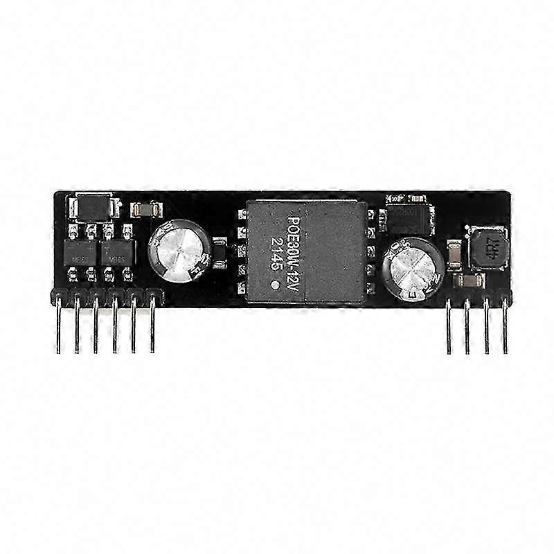 12V 2A POE Module PM1202 Pin Embedded Isolated for 100M/1000M Network