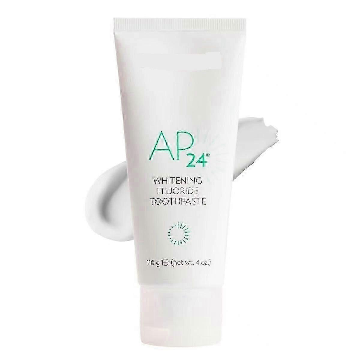 1PCS Skin AP24 Whitening Fluoride Toothpaste