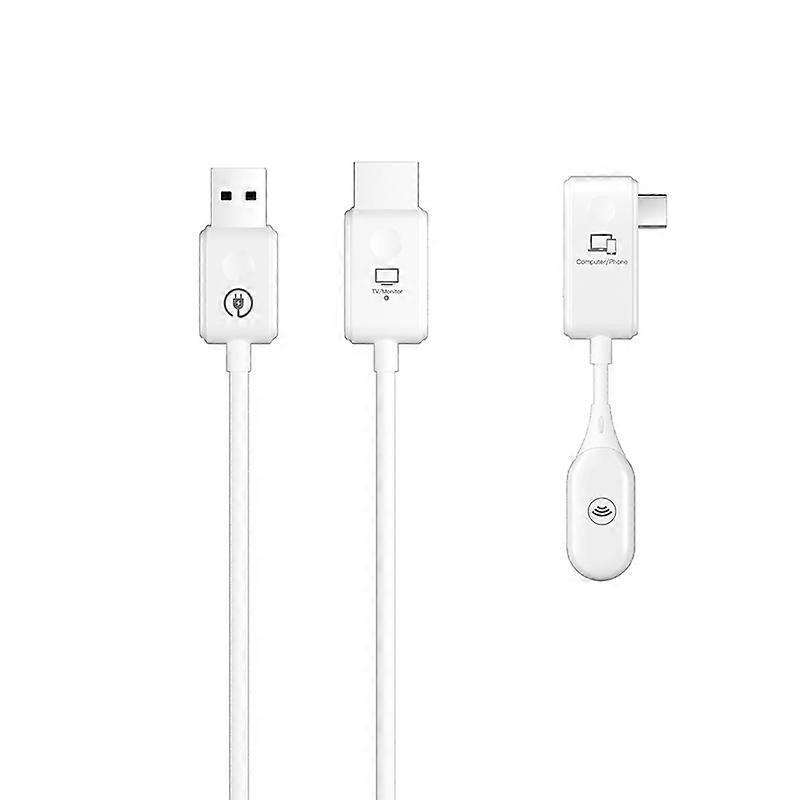 CS7 Wireless HDMI Screen Player Adapter CS7