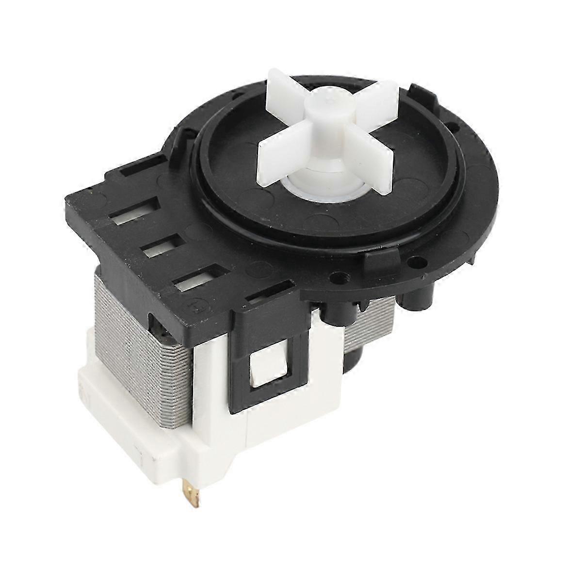 Replacement Drain Pump Motor for LG D Washing Machine - Compatible with BPX2-8, BPX2-7, BPX2-32 Motors