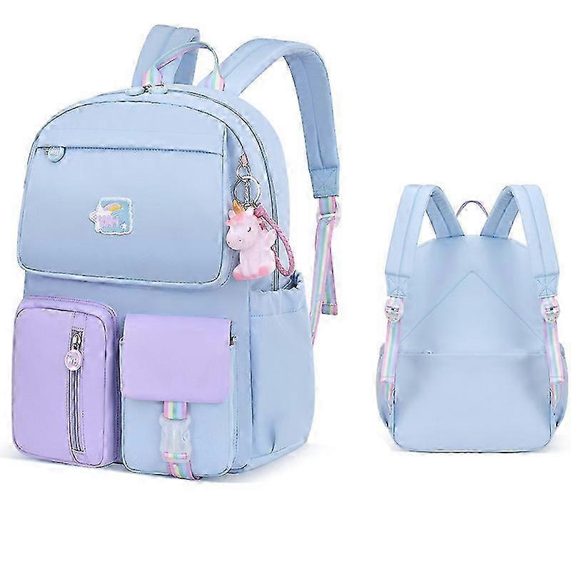 Kids Schoolbag, Cute Aesthetic Waterproof Backpack