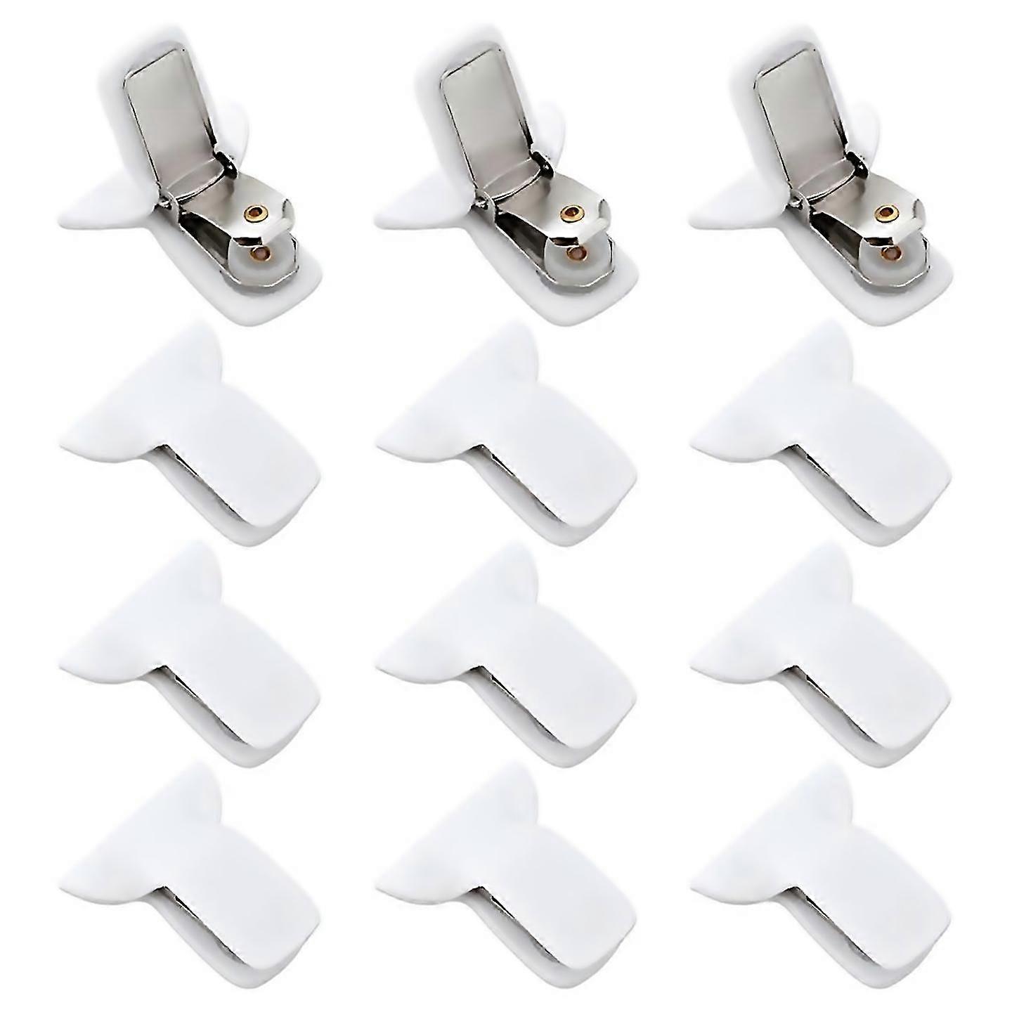 For 12pcs Duvet Clips For Comforter Inside Strong Holder