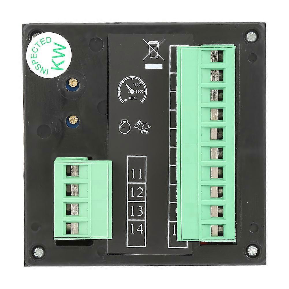 DSE501K Generator Control Panel Module 72x72x118.5mm DC 9-33V