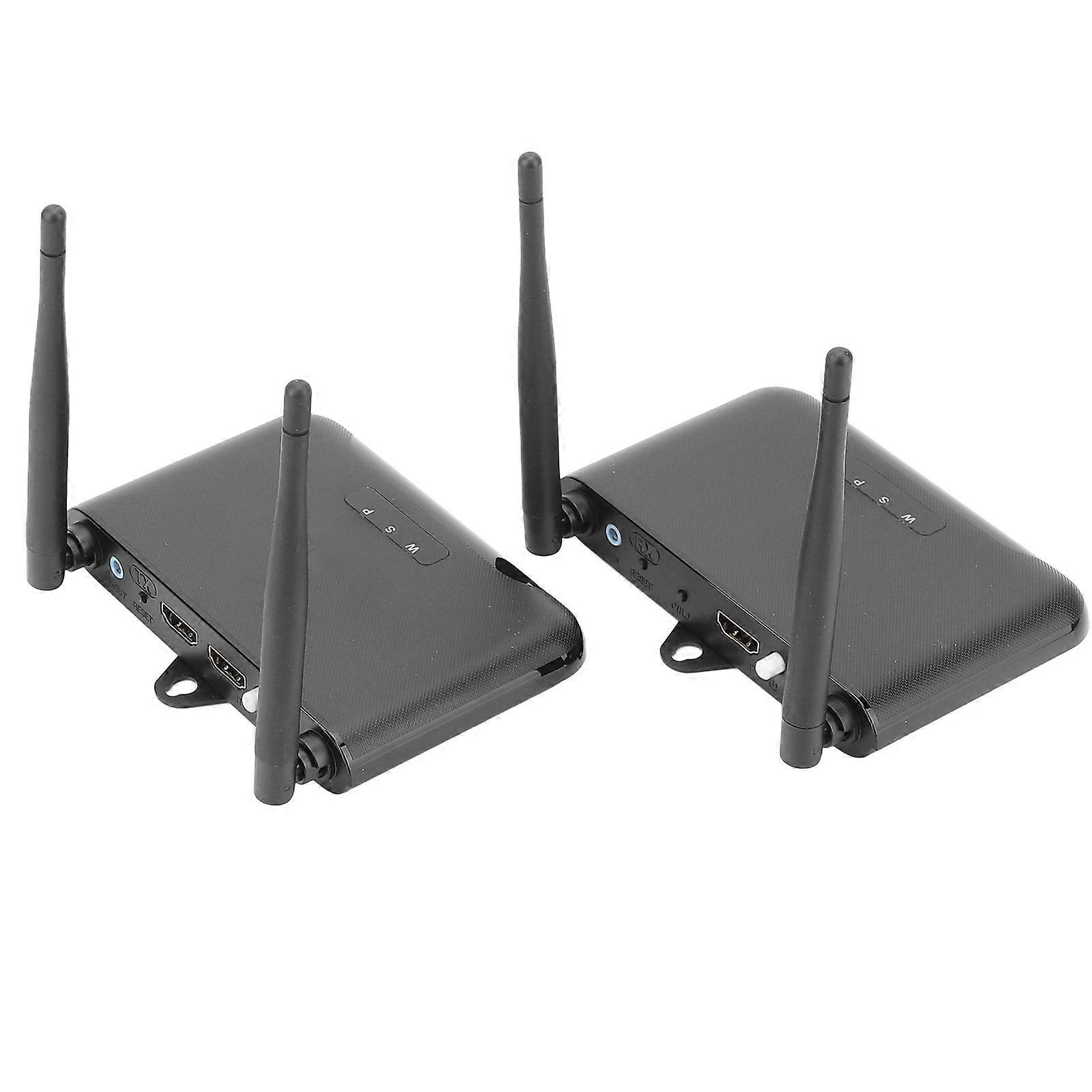 BIN 850 4K Wireless HDMI Extender 150m Reichweite EU-Stecker