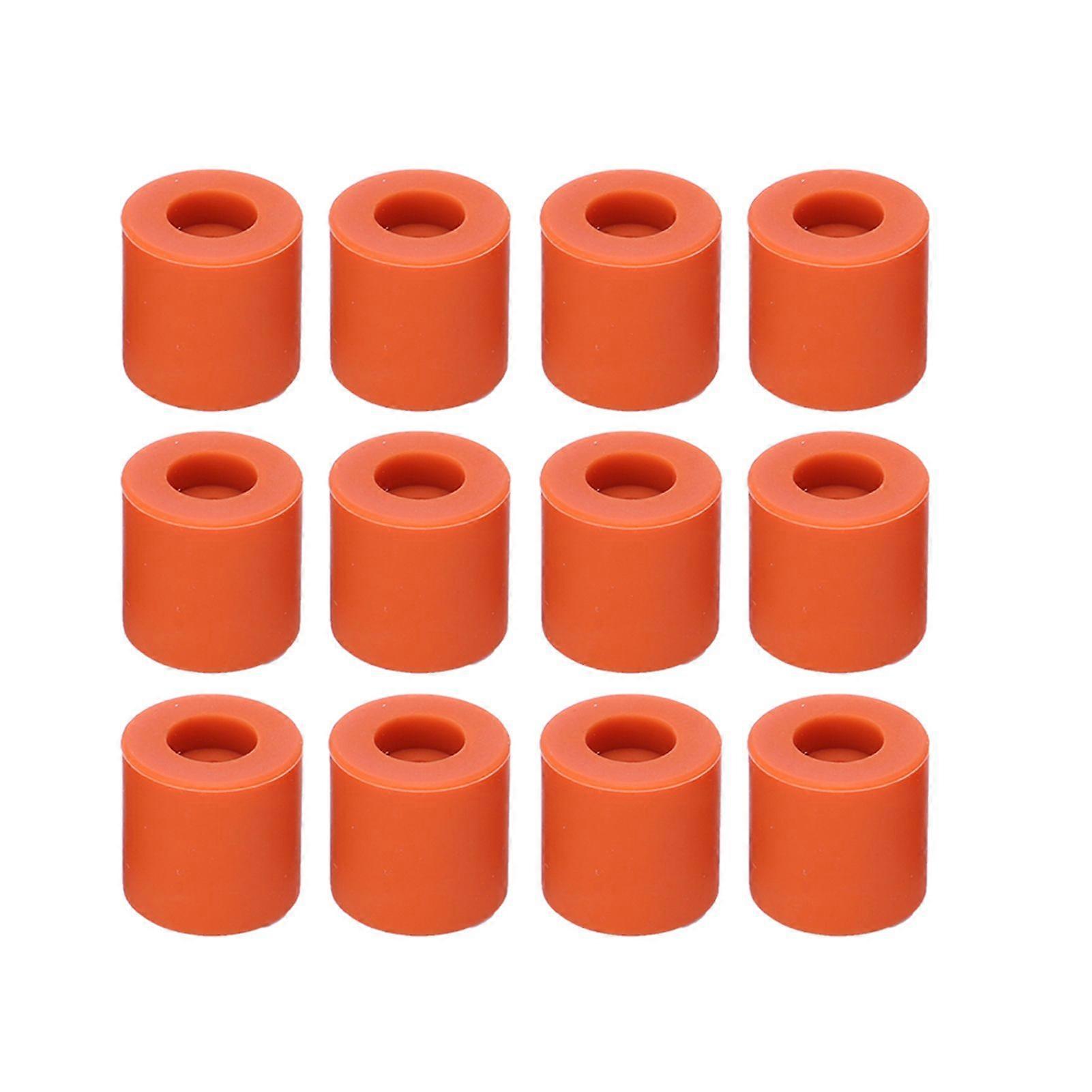 12Pcs Silicone Hot Bed Leveling Column Shocking Absorber 3D Printer Accessories 16mm