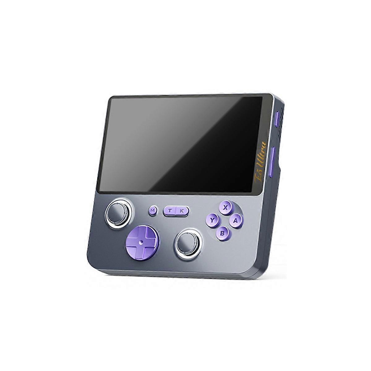 E5Ultra Game Console 5in 1280x720 60Hz IPS TouchScreen 5000mAh Hall-Effect Joystick Portable Androi
