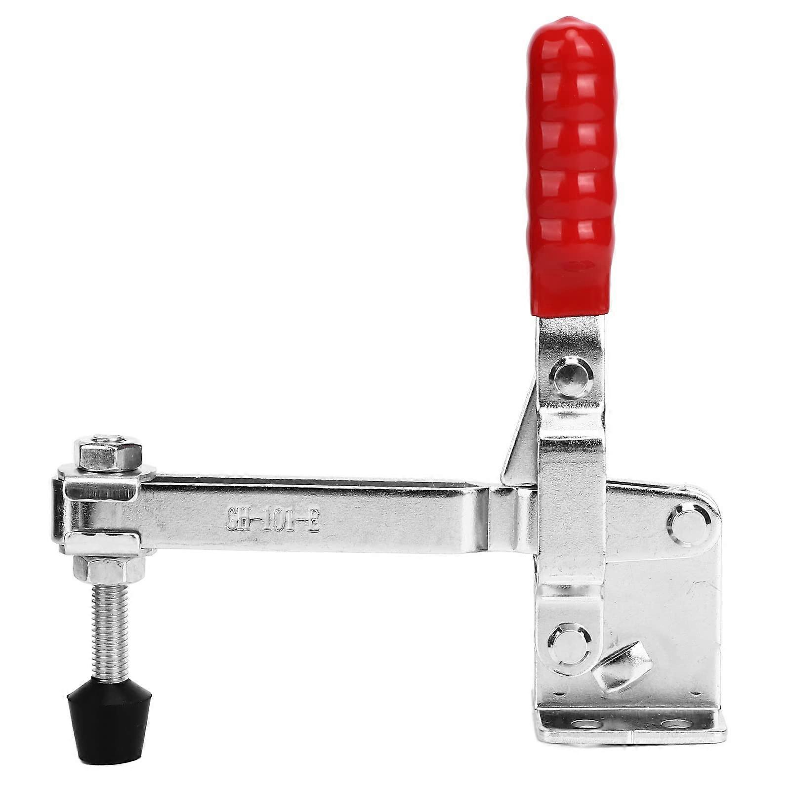 Toggle Clamp, Long Arm, Quick Release, Crimping Clamp, Hand Tool For Pliers, Home Decoration And Equipment Installation