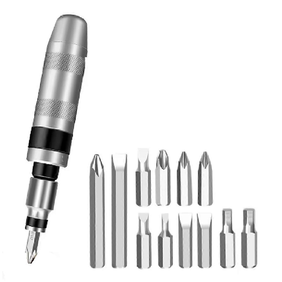 Manual Screwdriver Kit 13PCS Impact Driver