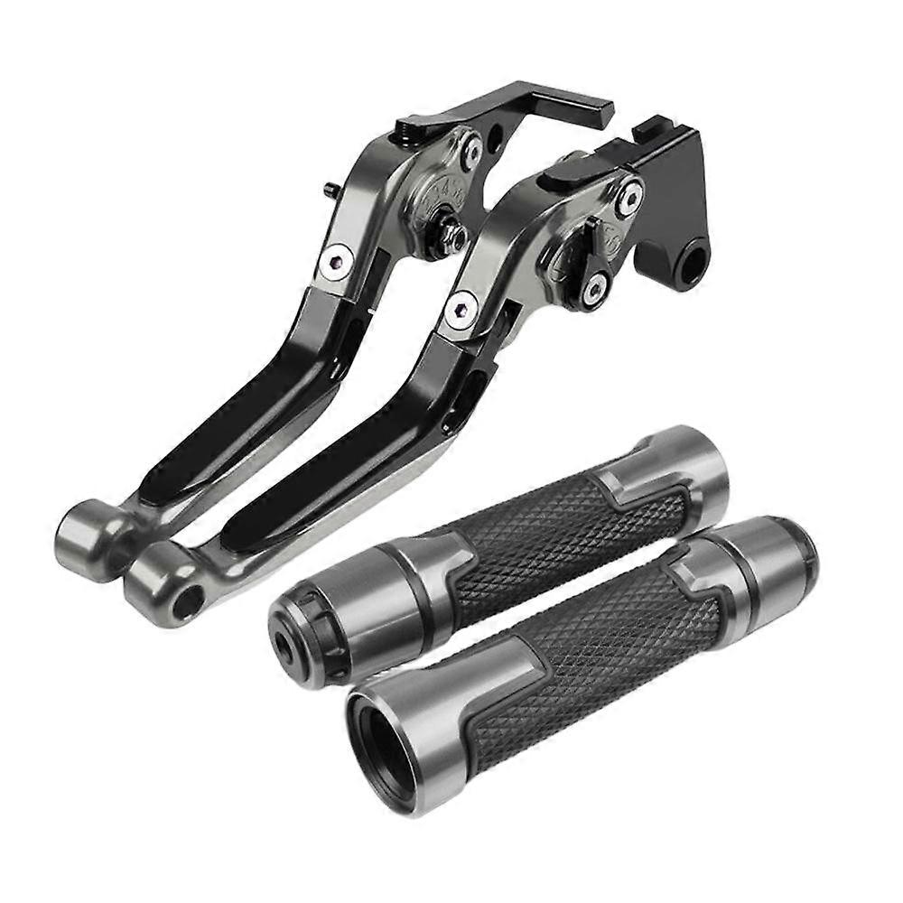 Aluminum alloy brake horn clutch handle, sturdy and durable, suitable for Kawasaki Z series from 2007 to 2016