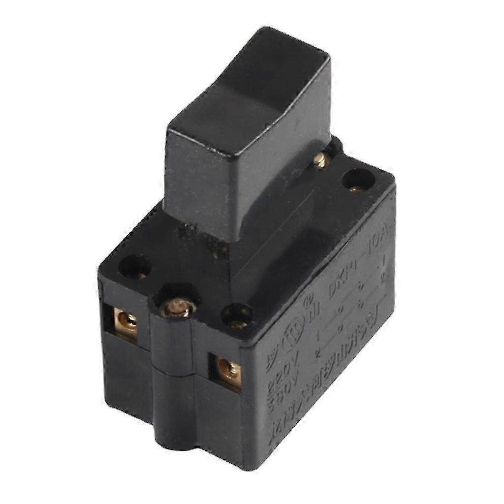 Lock switch for cutting machine 250V-5E4 10A electric drill