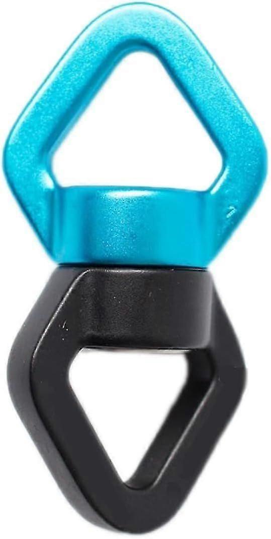 Rotational Swivel For Swings