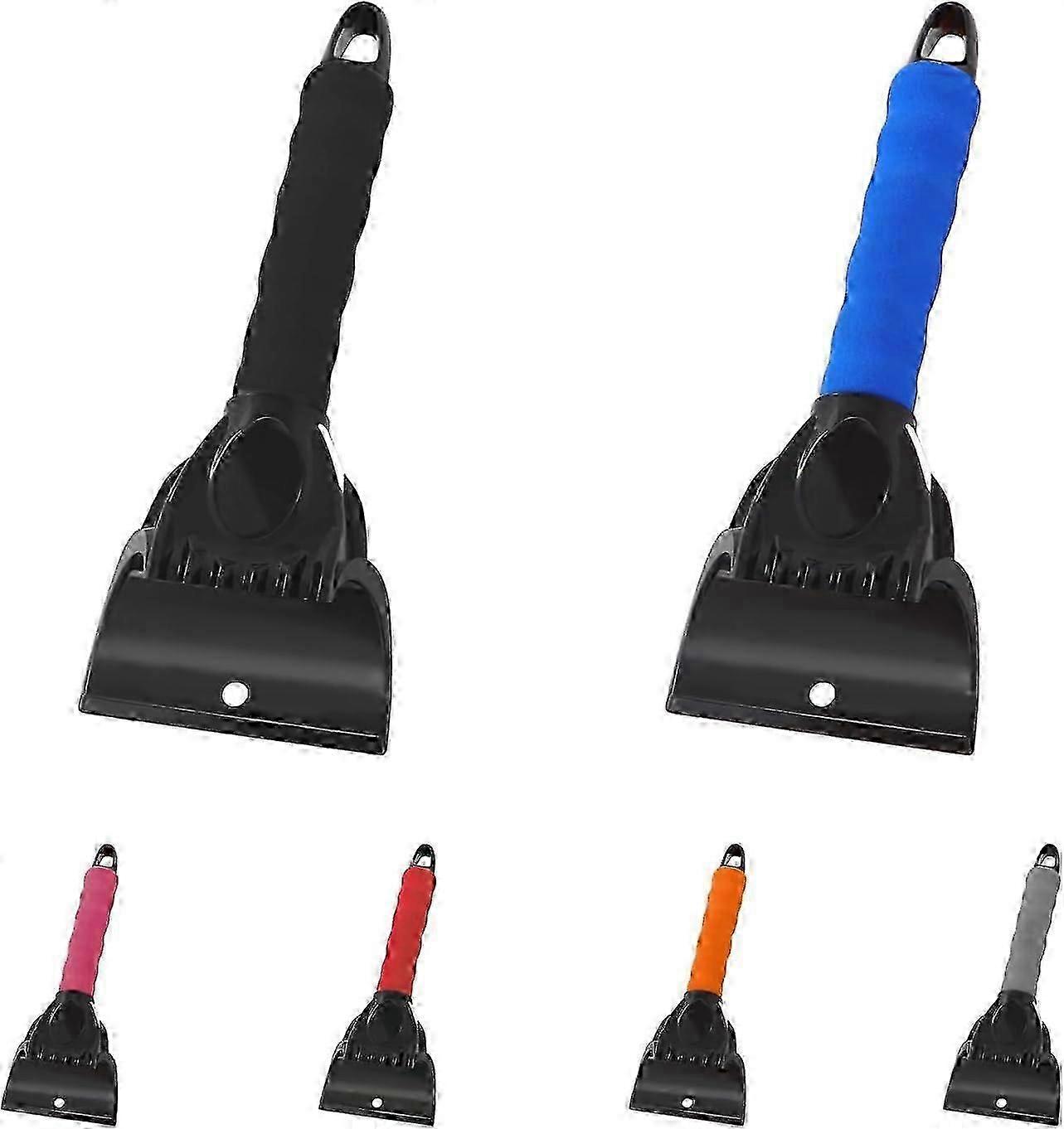 2pcs Snow Scraper Foam Handle