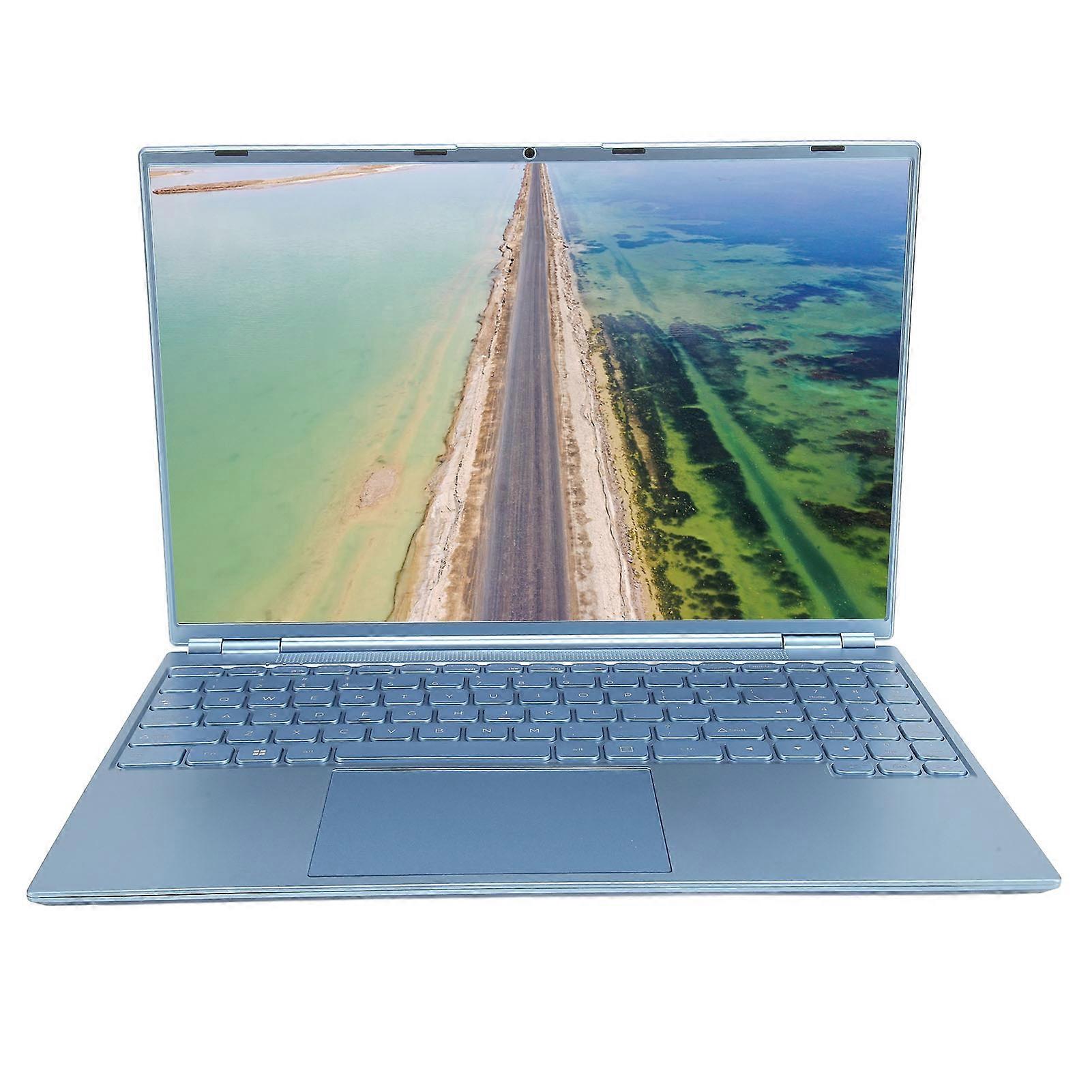 16 Inch HL160G Laptop 12GB RAM 1TB SSD Intel N5095 CPU WiFi