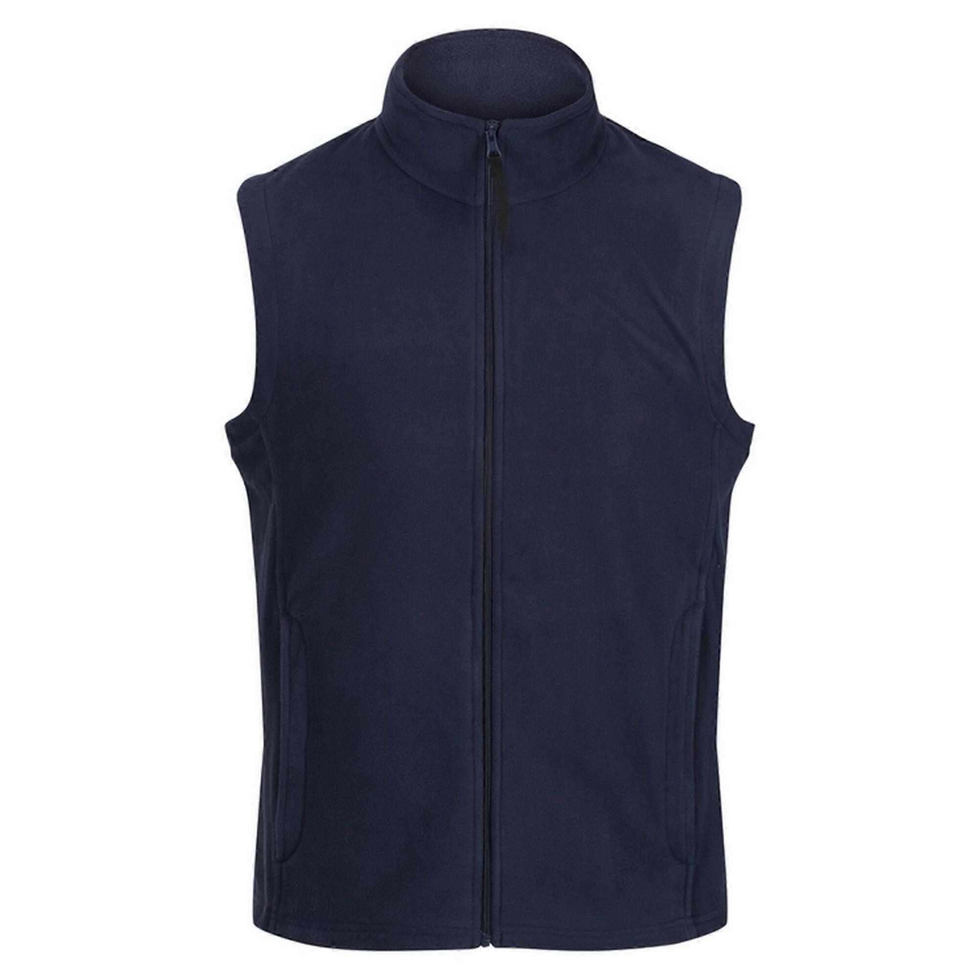Regatta Mens Microfleece Gilet