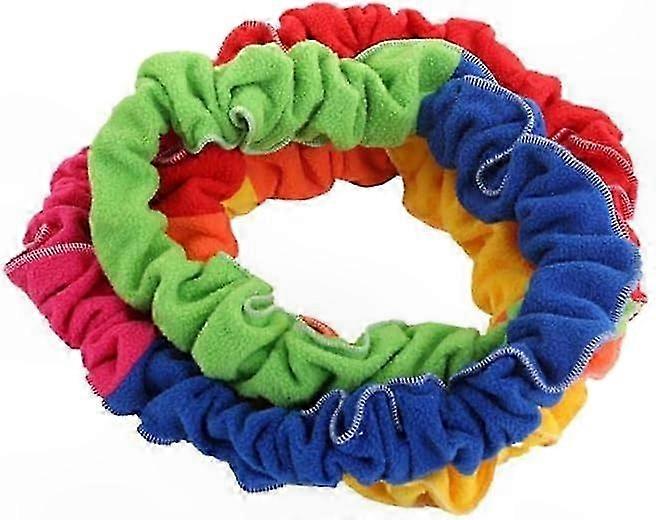 Multicolor Bungee Resistance Bands for Team Building Activities and Soft Play Exercises