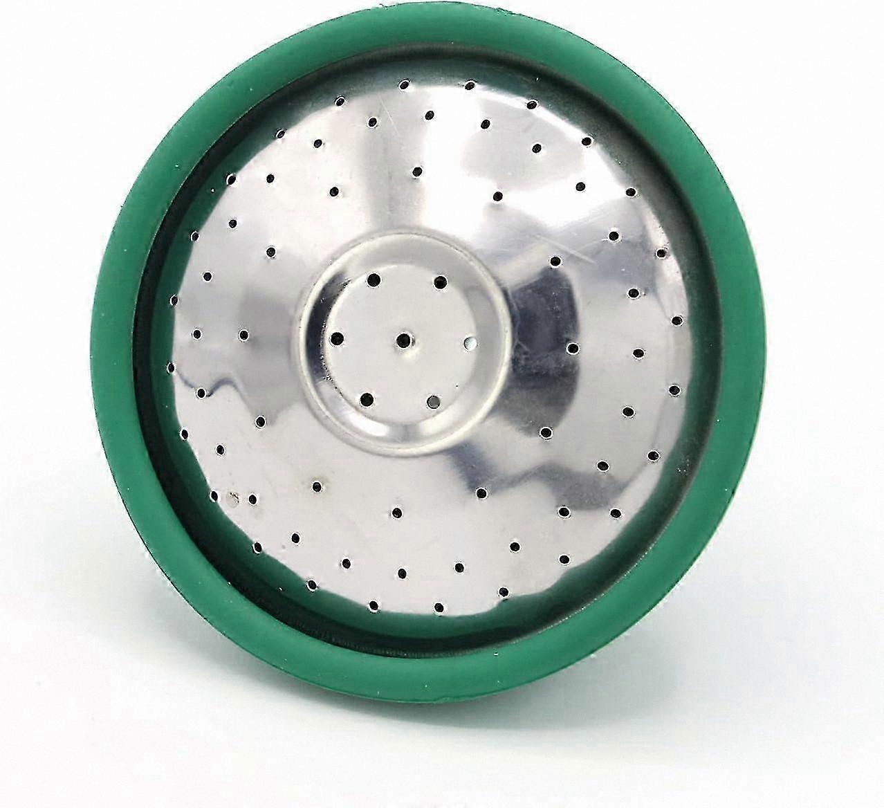 Adjustable Garden Sprinkler Head, Universal Watering Can Nozzle, Compatible with Standard Watering Cans (Single Unit)