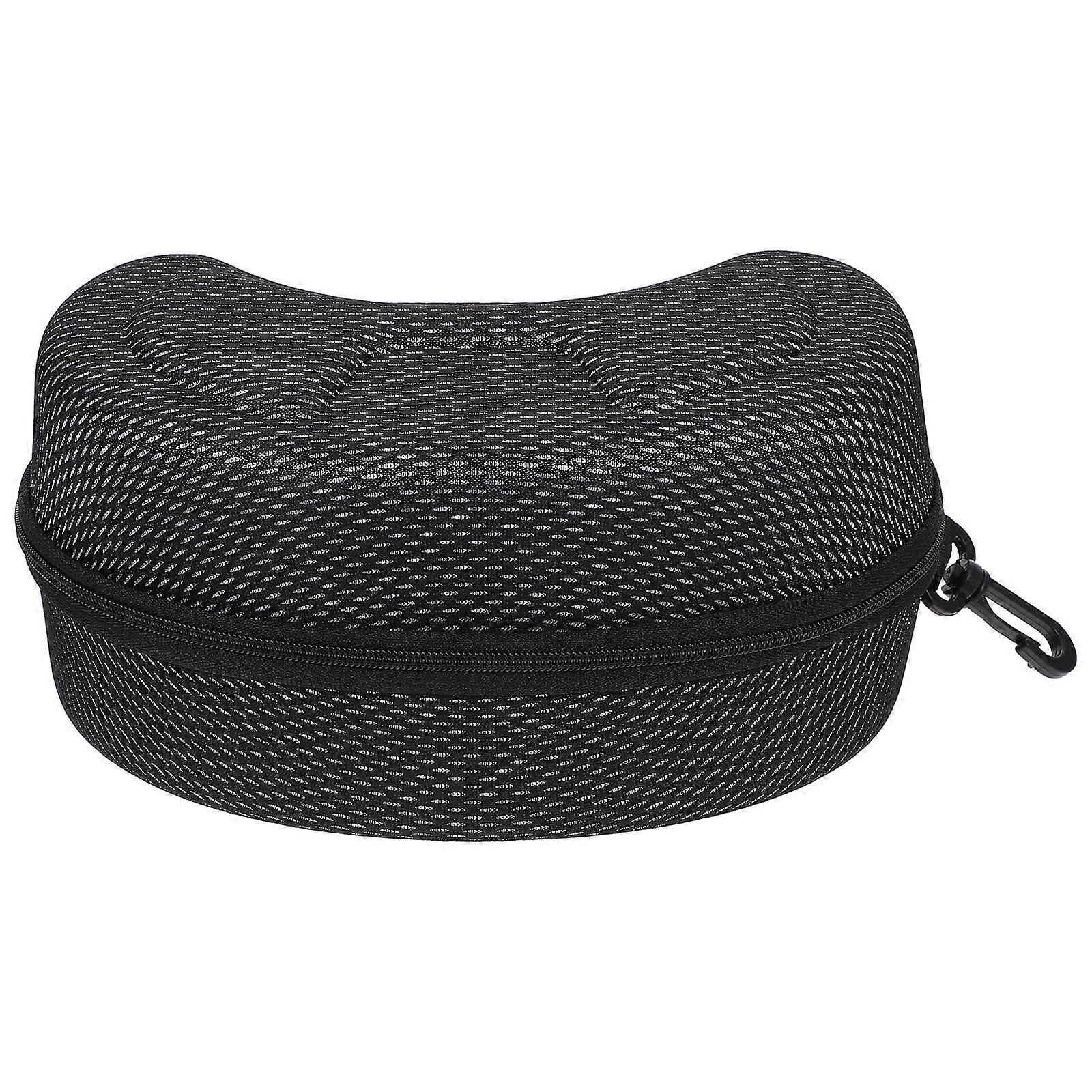 1pc Drop-resistant Glasses Case Glasses Storage Box Goggles Storage Case