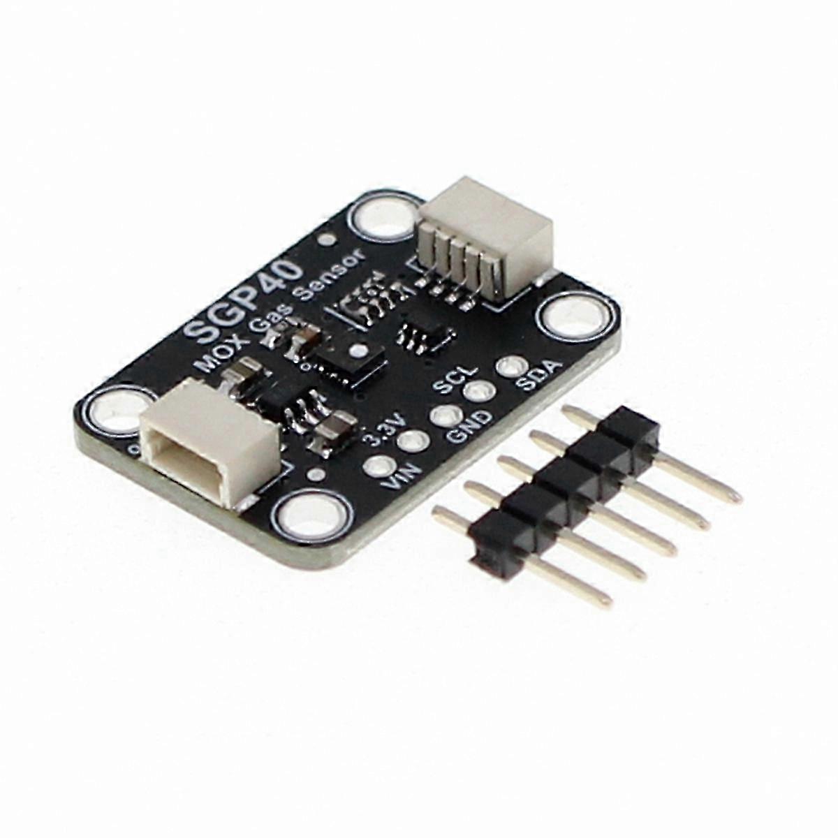 Revamped Sensirion SGP40 VOC Sensor Module for STUMM & Qwiic: Enhanced VOC Index Detection