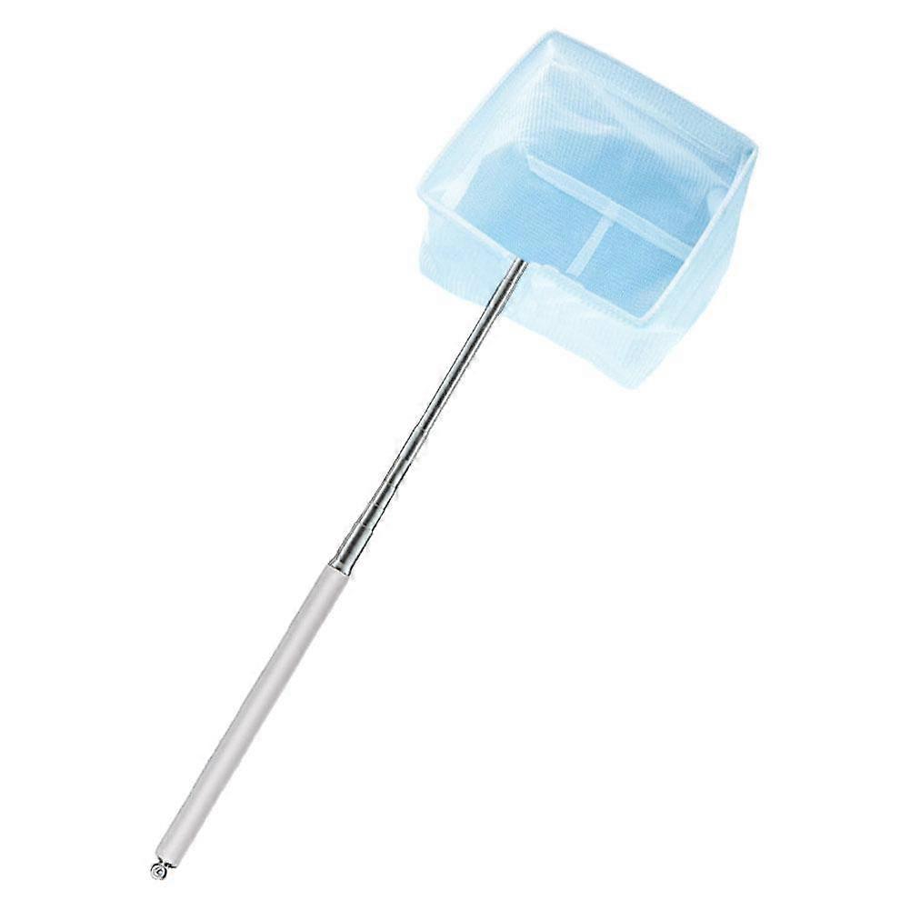 Retractable 3D Stainless Steel Net for Cleaning Fish Tanks and Moving Small Fish