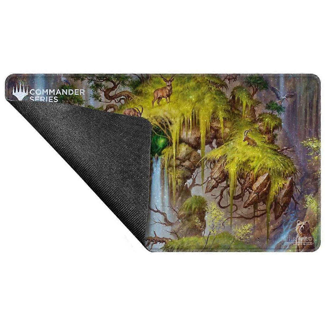 MTG Commander Series- Release 7- Holofoil Playmat Animar - Soul