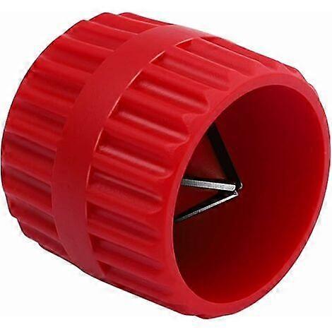 Copper Deburrer, Universal Multi-Layer Deburrer with Hardened Steel Blades