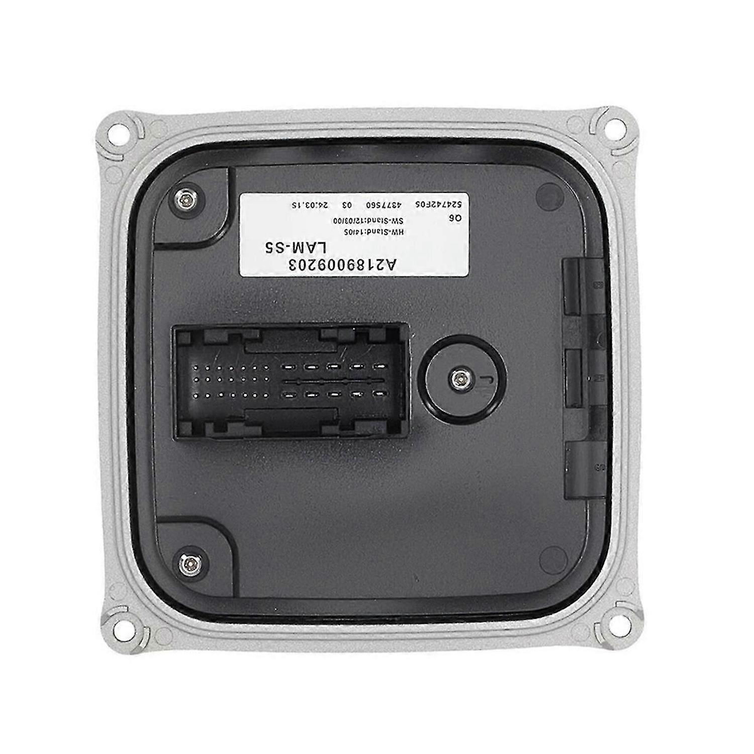 A2189009203 A1668203689 Headlight Ballast Headlight Control Module for -Class X166 ML-Class W166 2011-2015