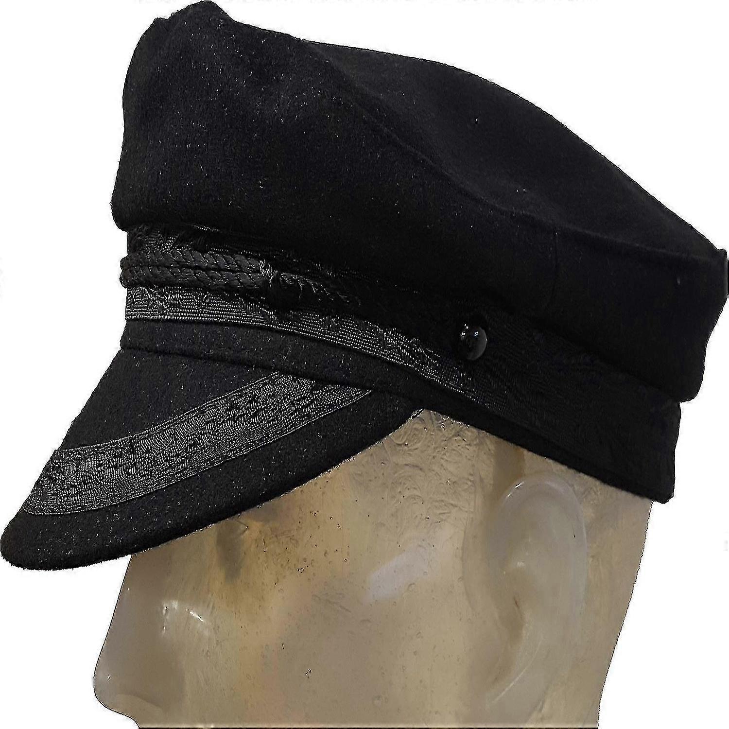 Cap greske fisker Yachtsman Jeremy Corbyn Hat