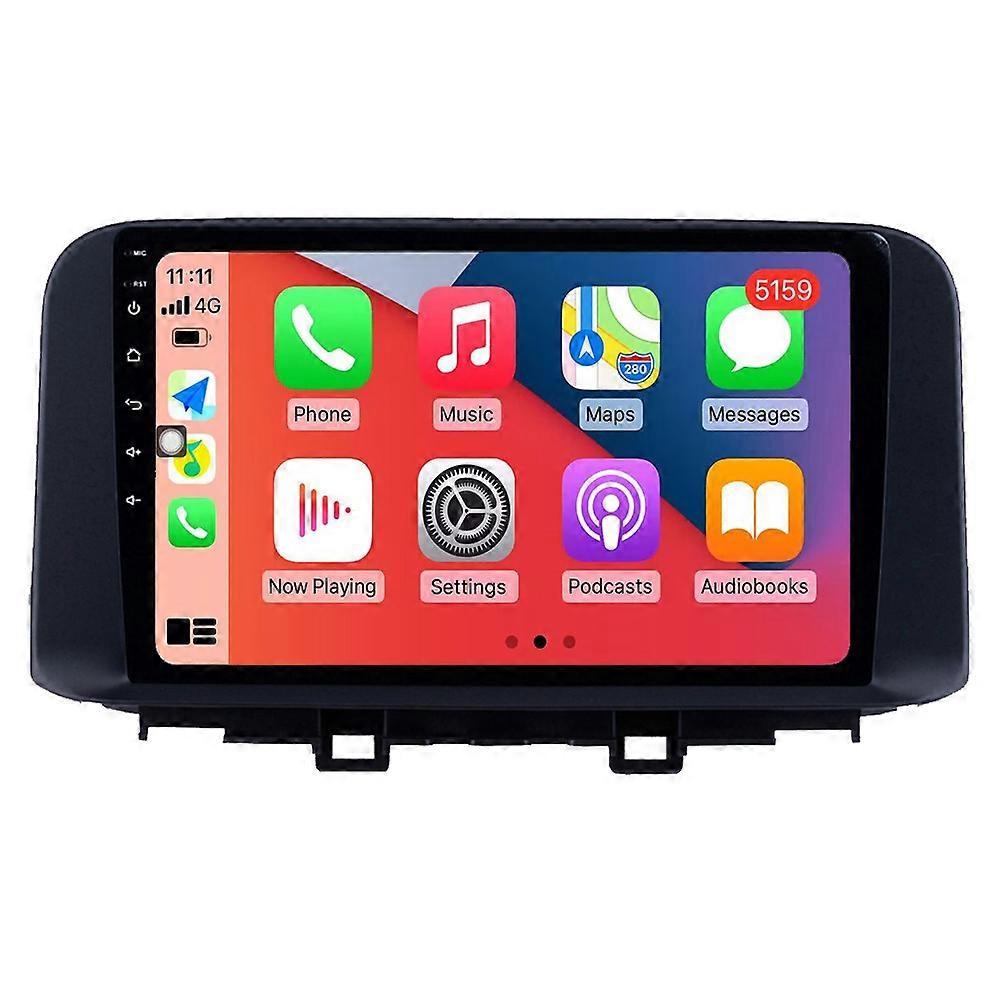 Car Multimedia Player For Hyundai Encino 2018 - 2019 CarPlay Android Auto Stereo Radio GPS Navigation Autoradio Bluetooth 2Din Video Touch