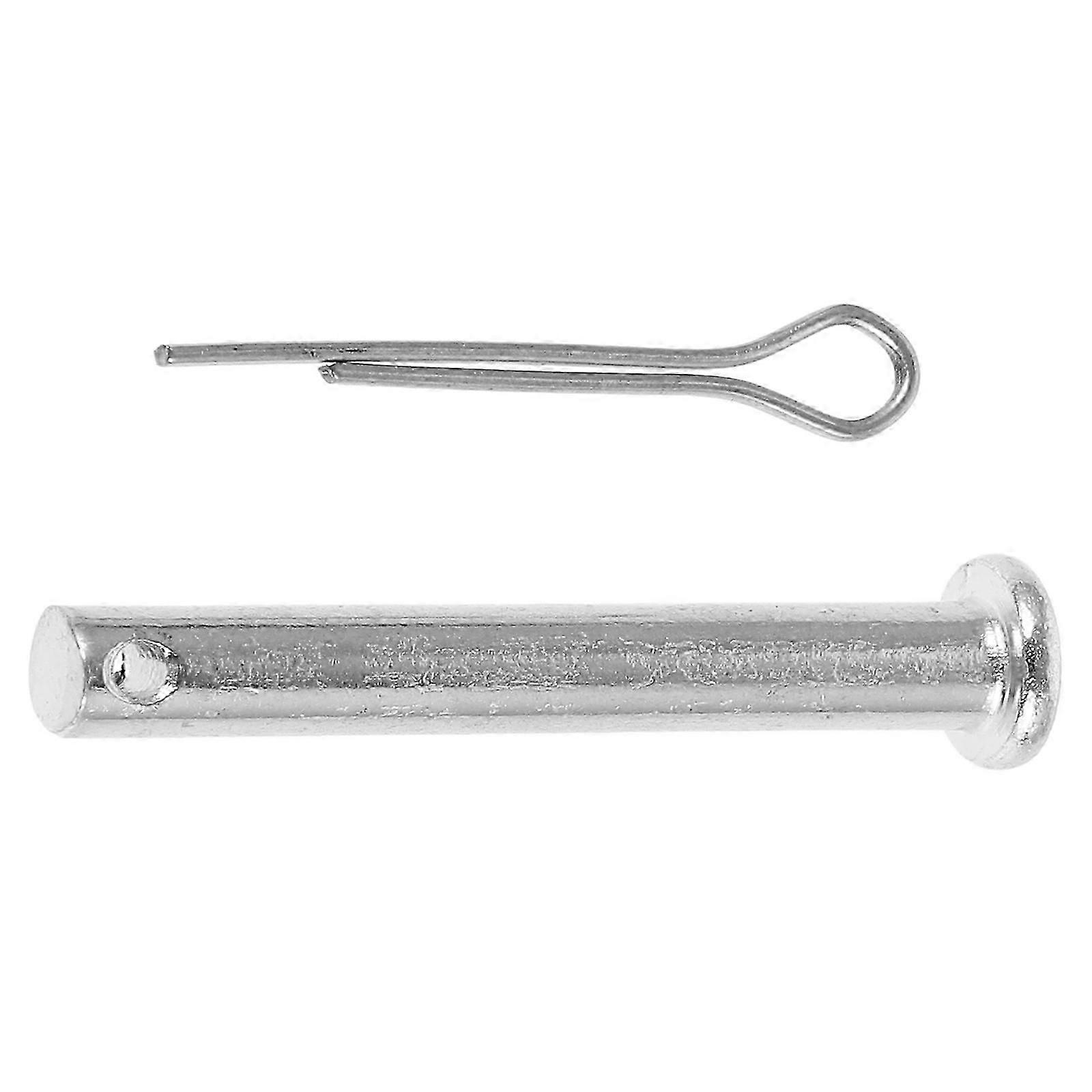 Popcorn Machine Accessory Commercial Popcorn Machine Parts Locking Pin for Popcorn Maker 4.10X0.80X0.80CM 1Set