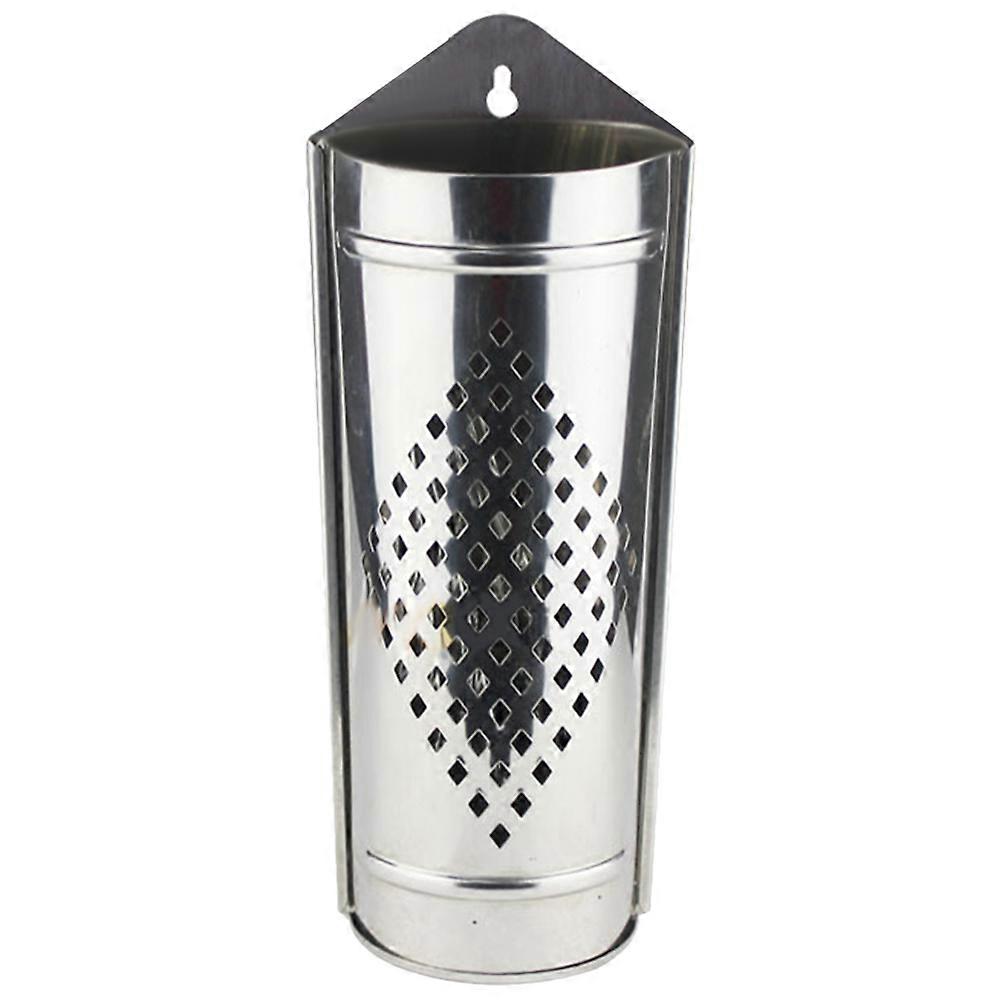 Kitchen Utensil Holder Hanging Type for Drying 5Pcs Cutlery Basket