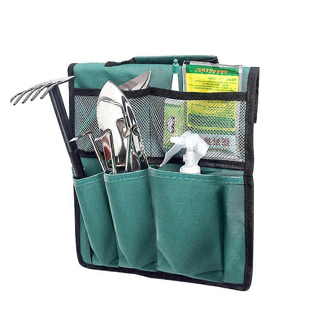Garden Kneeler Tool Bag Garden Tool Storage Bag Portable Tool Pouch