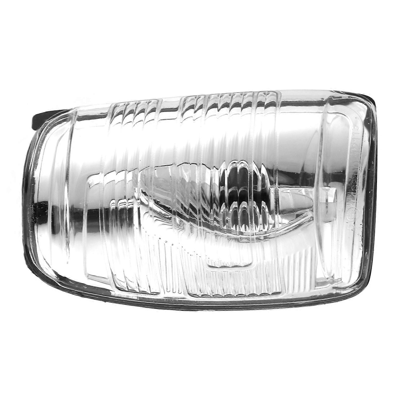 Rearview Mirror Indicator Lens Left Side 1847387 Replacement Fit for Ford Transit MK8 2014ON