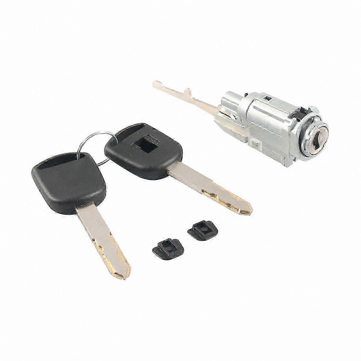Car Ignition Switch Cylinder Lock with 2 Keys for Various Vehicles 2003-2011