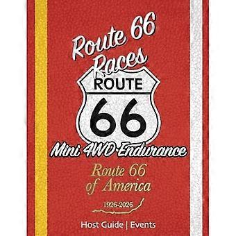 Route 66 Races Host Guide-Events: Mini 4wd Endurance Racing