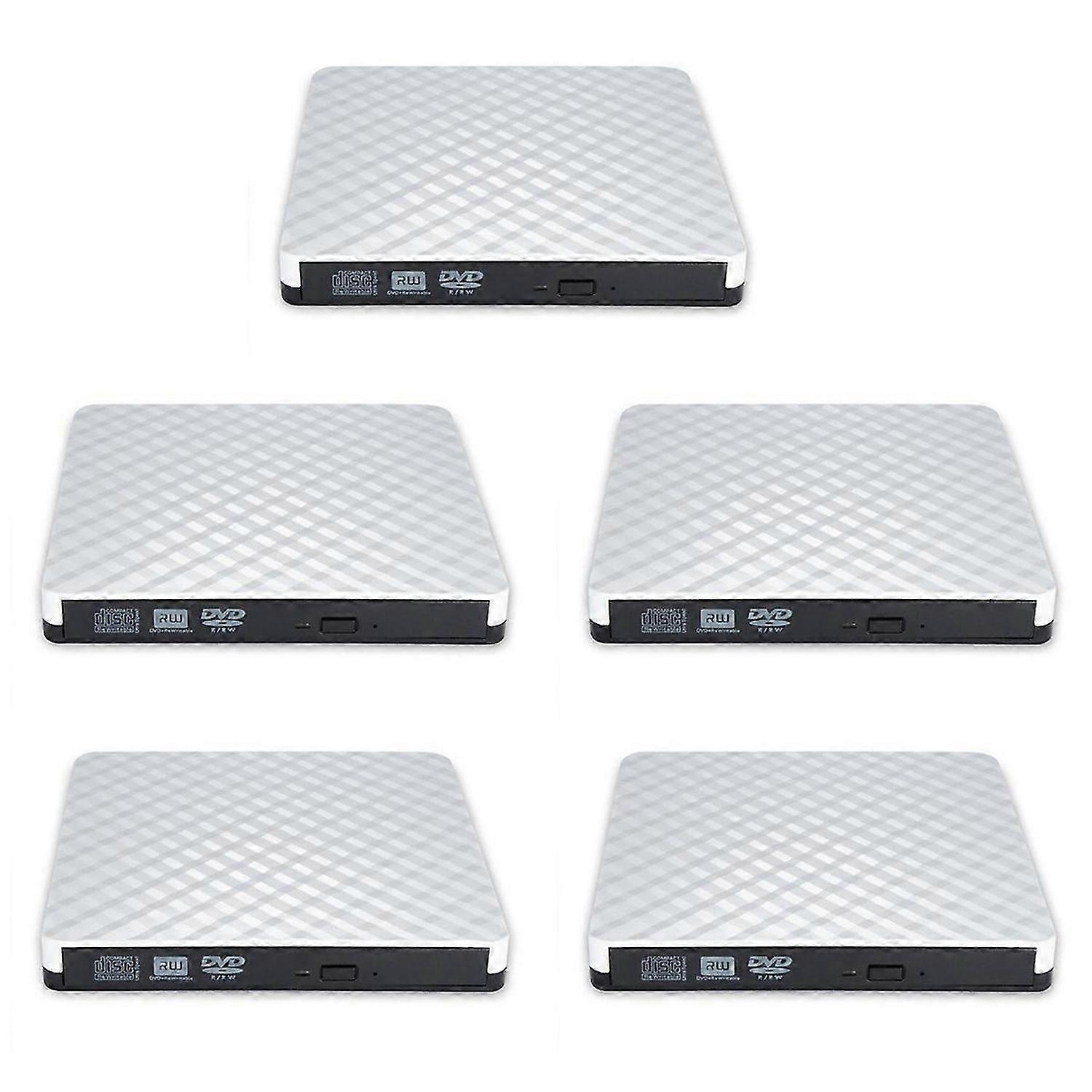 PC Laptop USB 3.0 DVD RW CD Writer Optical Drive Burner Reader Player