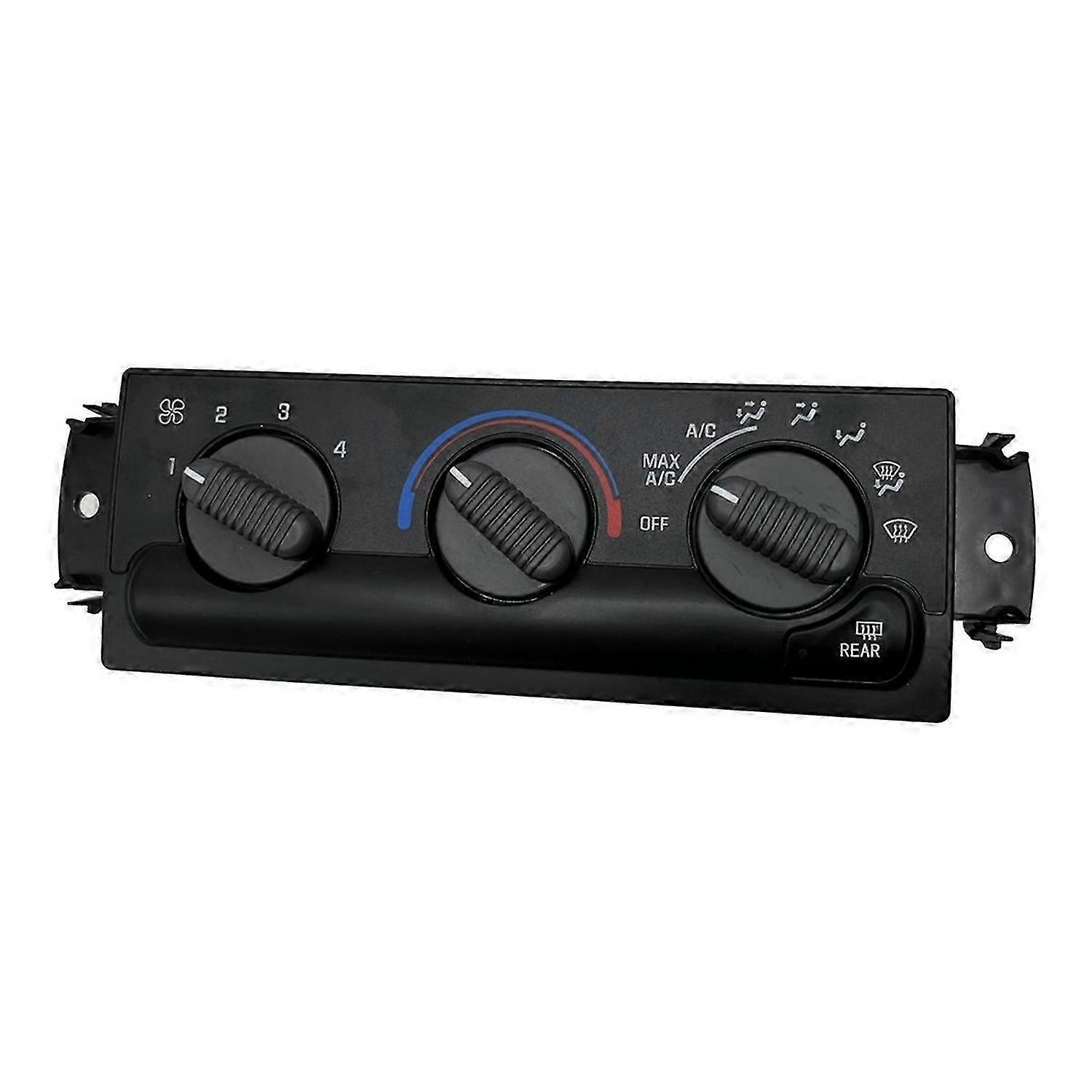 Heater A/C Climate Control Panel Module Switch for Chevy GMC