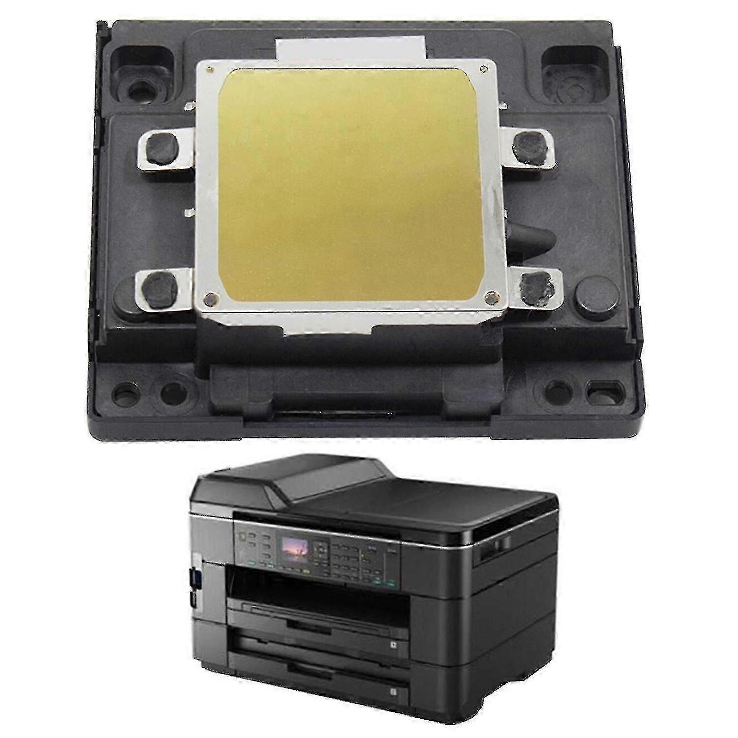 High Precision Printer Parts Printhead Print Head For Epson 3520 3540 Wf3520