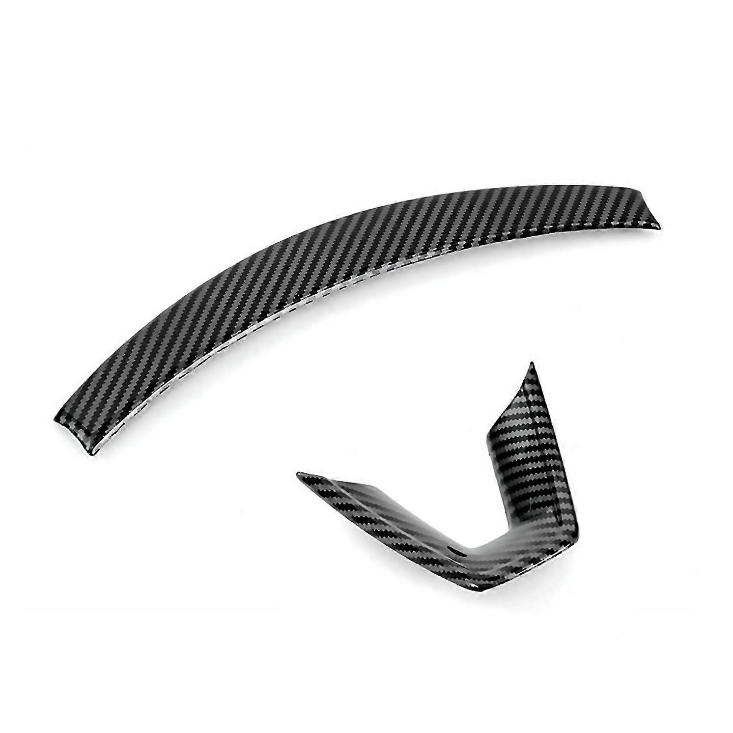 For Car Steering Wheel Cover Trim Sticker For