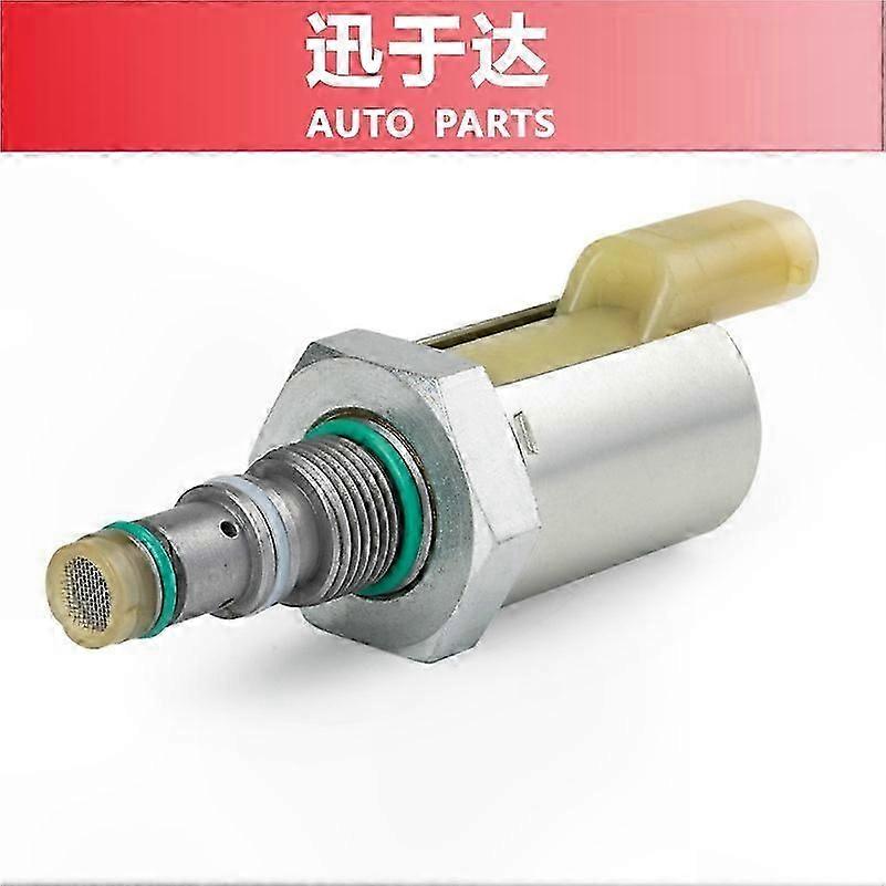 Pressure Regulator with 5 Valves for Industrial Applications