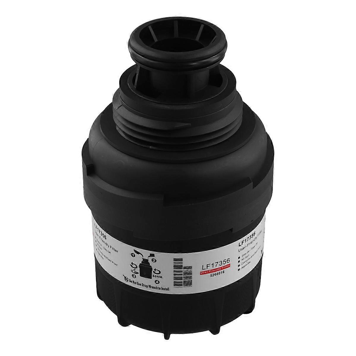 LF17356 Oil Filter for 5266016 ISF 2.8L for Foton Tunland