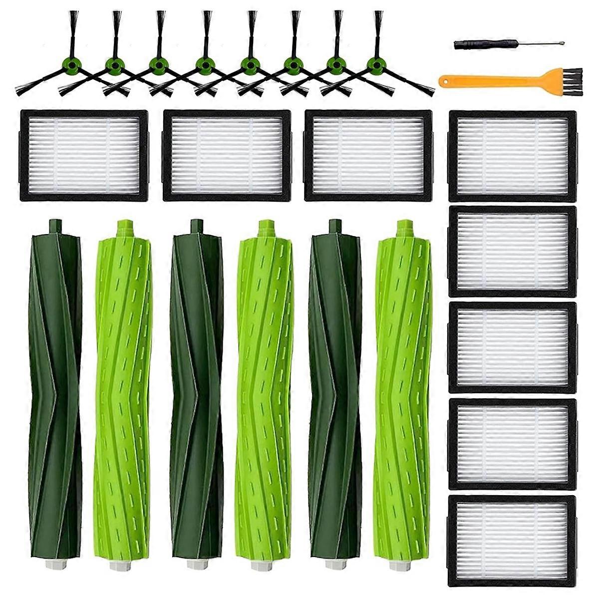 For i3 i3+ i7 i7+ i4 i6 i6+i8 i8+/Plus Brush Filters