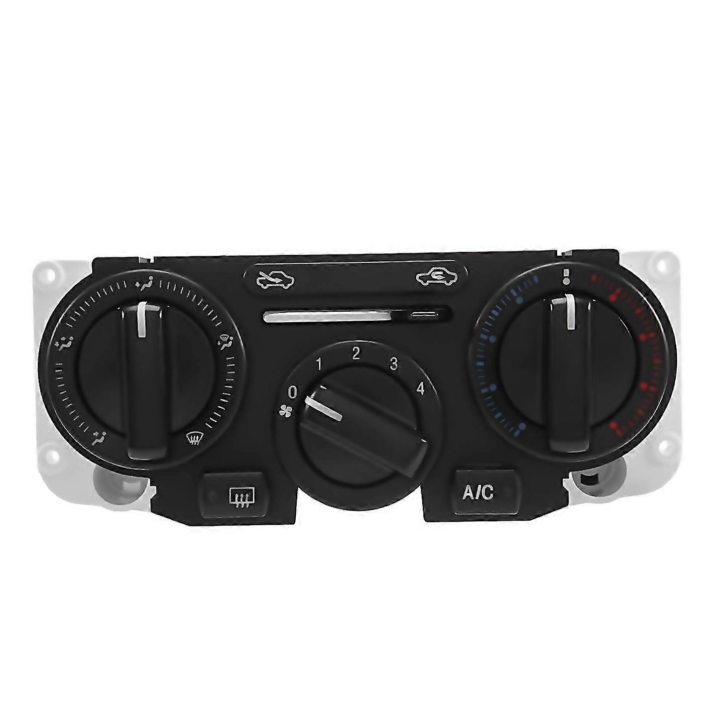 For Front Center Dash Air Conditioner Ac Heater Switch Climate Control Button Assembly For Nissan
