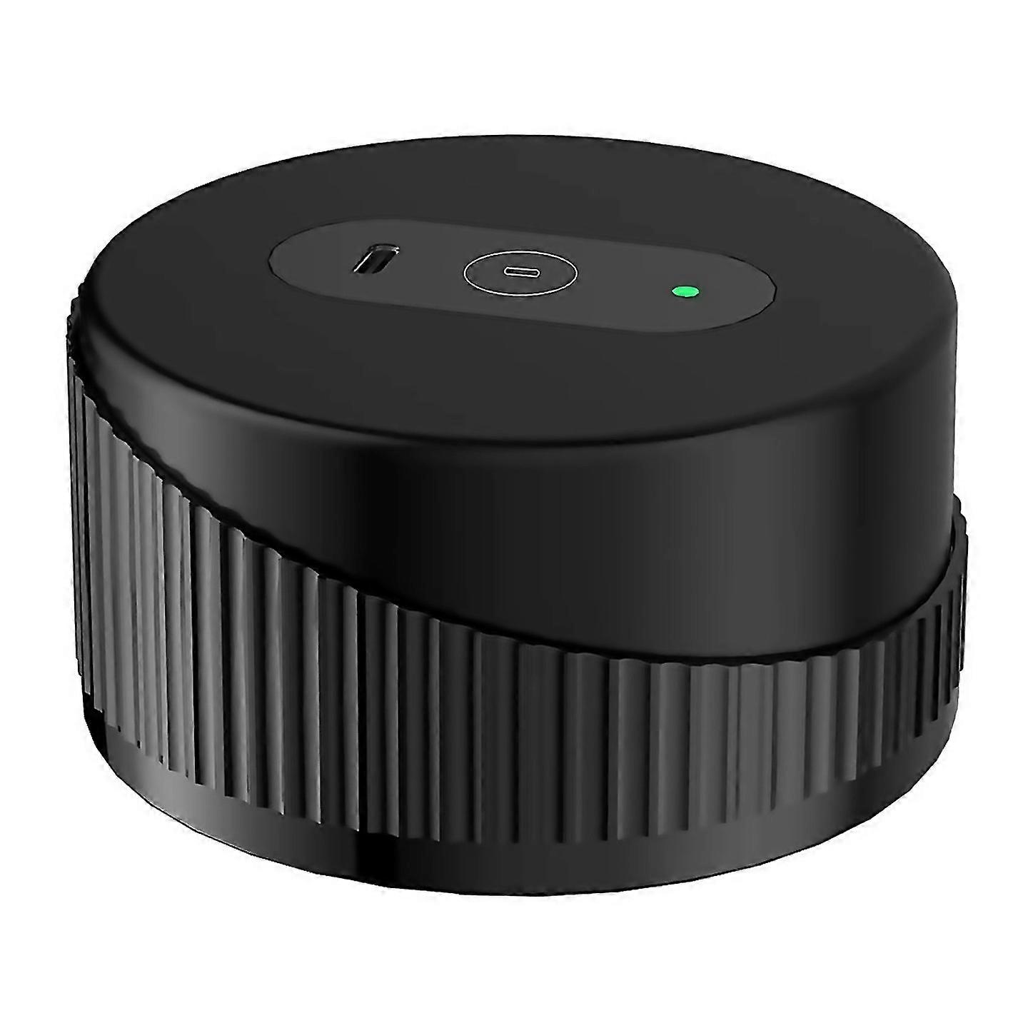 For Rechargeable Electric Whiskey Smoker Kit With Builtin Lighter