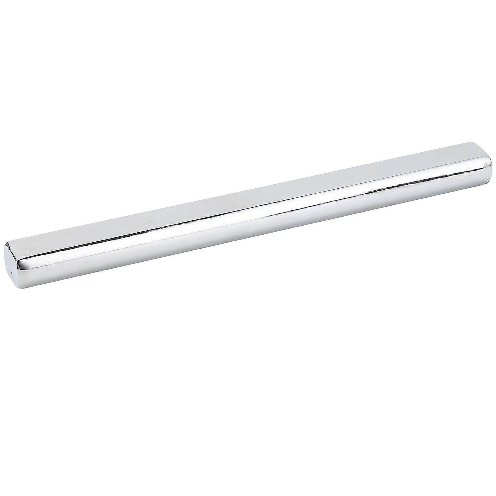 8in Polished Steel Steering Shaft Rust Proof Stylish Look 3/4in DD Double D Style Steering Shaft for 3/4in DD U Joint