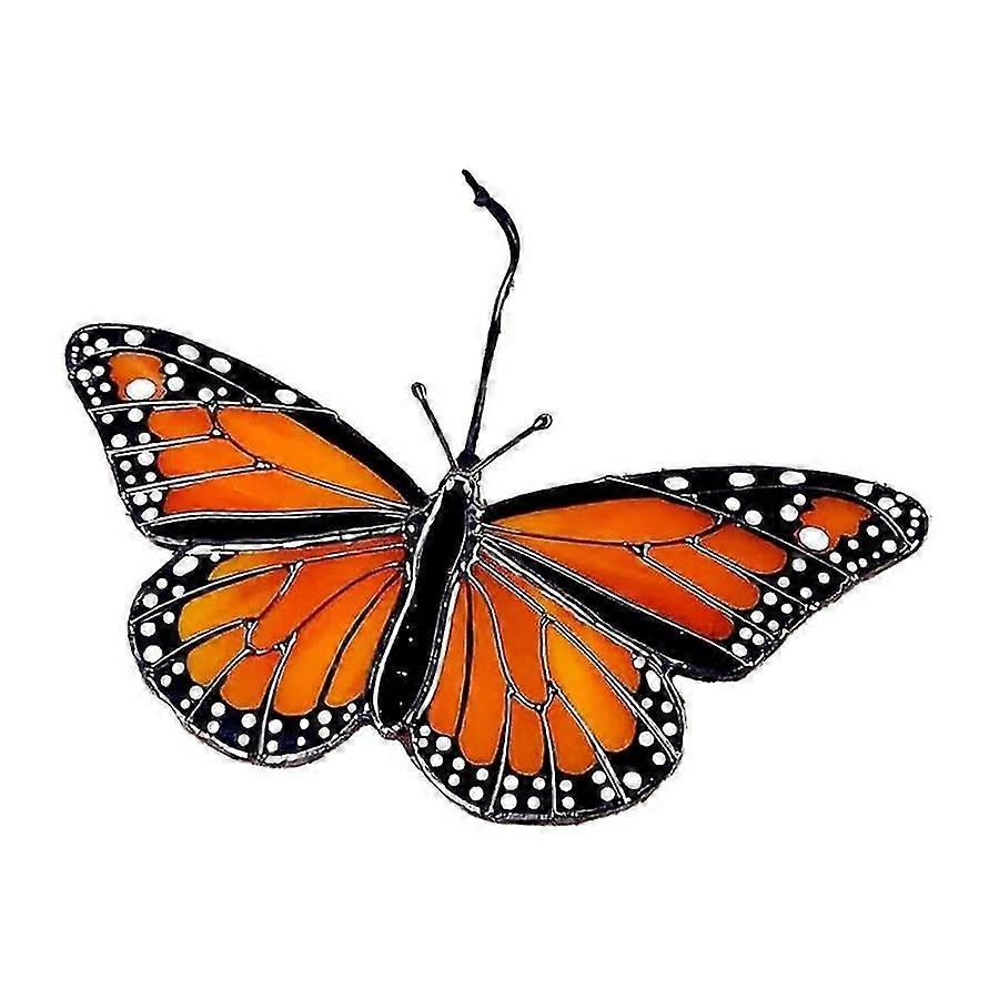 Butterfly Sun Catcher Car Decor 3D Window Sticker