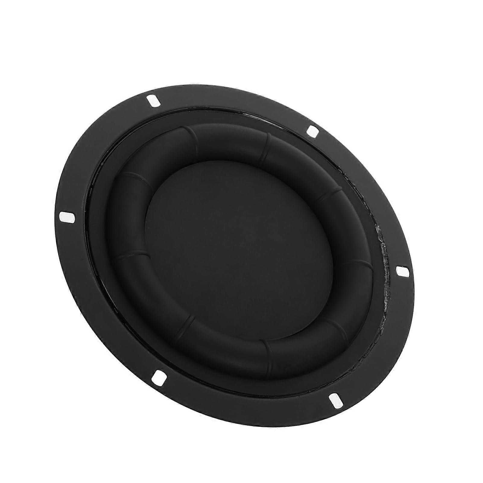 Speaker Vibration Membrane Subwoofer Vibration Plate For Immersive Low Frequency Bass Radiator Compatible Subwoofers